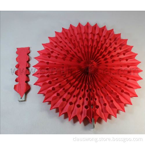 Colorful Paper Flower-1